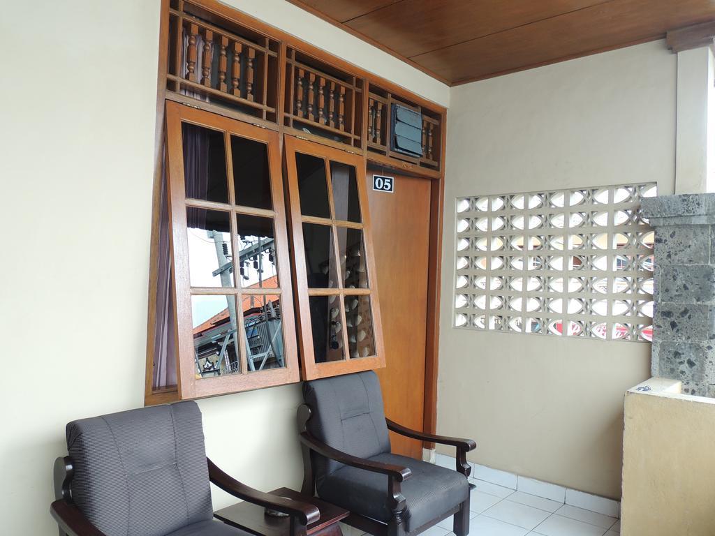 Jesens Inn III Kuta Lombok Zewnętrze zdjęcie