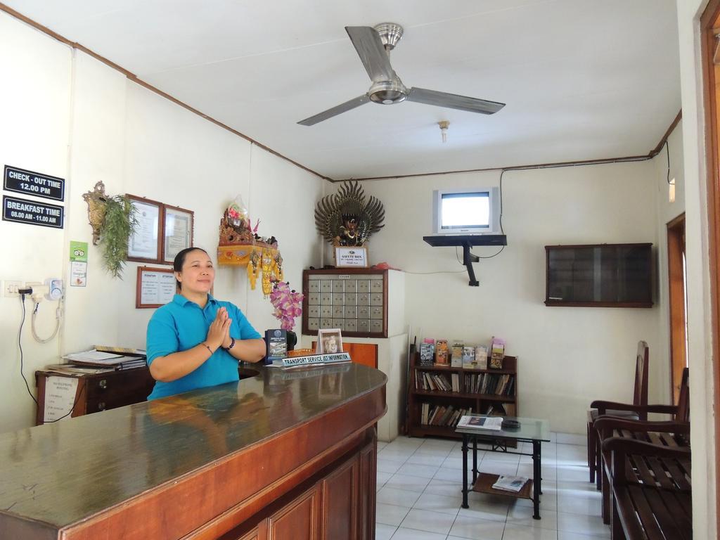 Jesens Inn III Kuta Lombok Zewnętrze zdjęcie