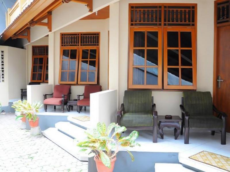 Jesens Inn III Kuta Lombok Zewnętrze zdjęcie