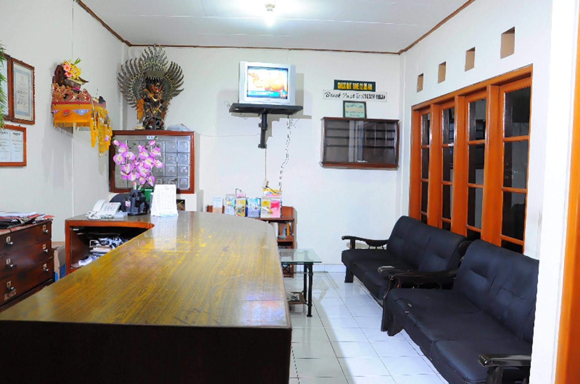 Jesens Inn III Kuta Lombok Zewnętrze zdjęcie